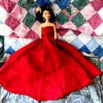 barbie red 2000